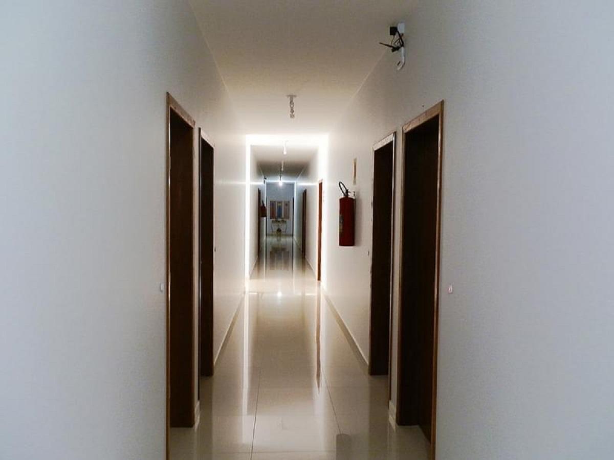 Lisboa Palace Hotel อัลตาฟลอเรสตา ภายนอก รูปภาพ